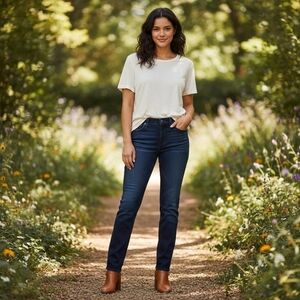 Ag Adriano Goldschmied Prima Cigarette Ankle Jeans Size 31R